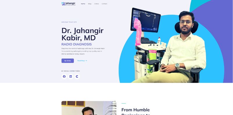 DrSetu Doctor Admin Portal & Rx Generator